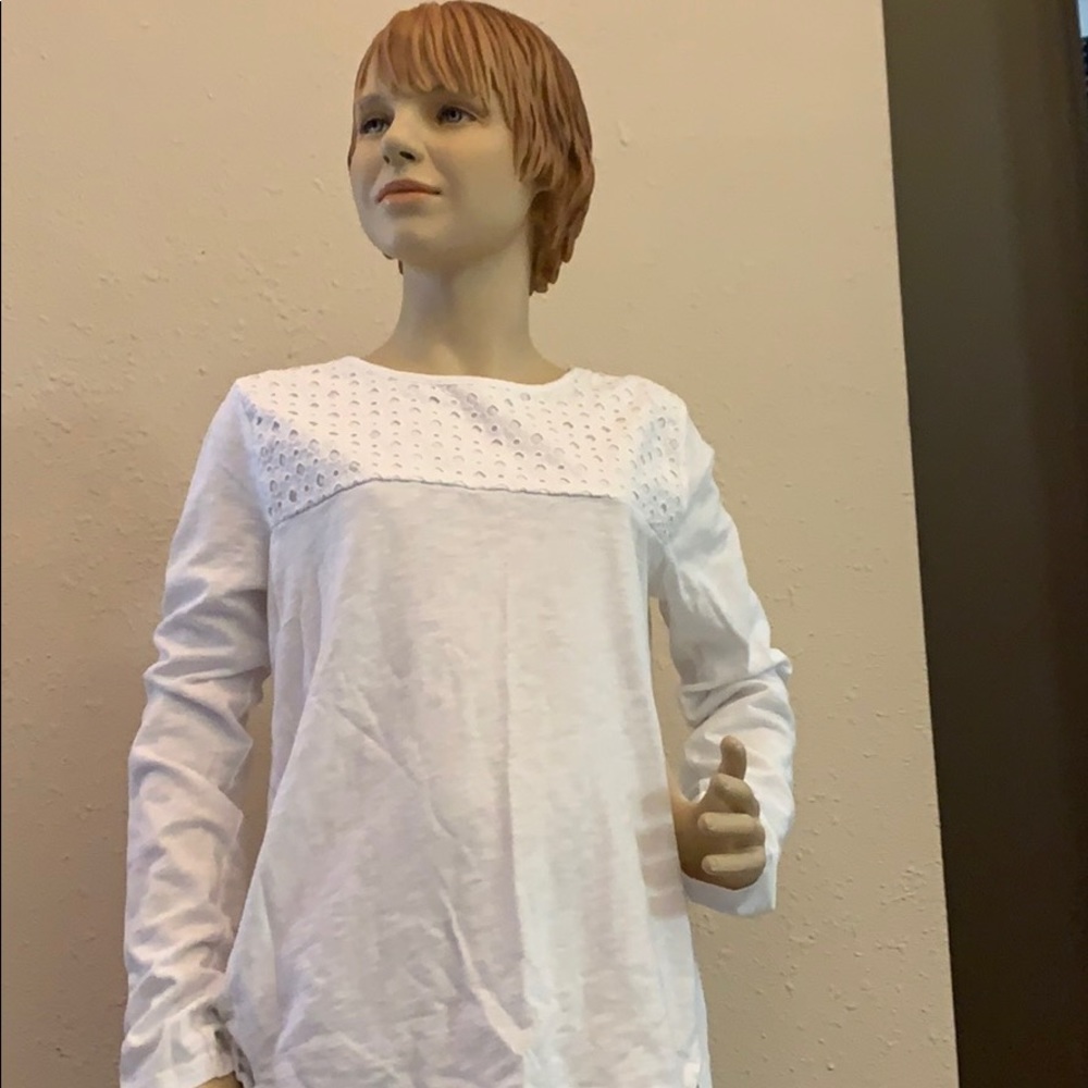 Long sleeved tee